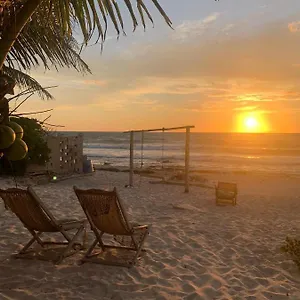 Penzion Casa Kayab, Puerto Morelos