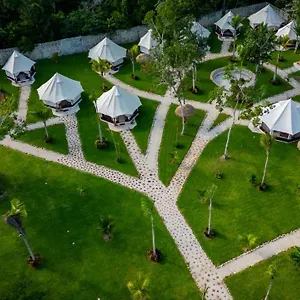 Xakluum Eco Glampings Puerto Morelos