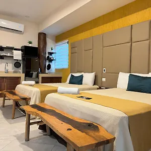 Hotel Valentina, Puerto Morelos