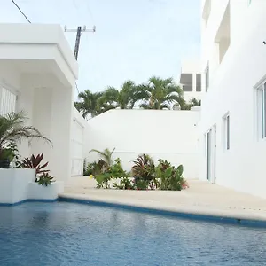 Apartment Edifico Con Departamentos Amplios Cerca De La Playa, Puerto Morelos
