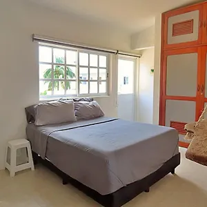 Apartment Norte, Casa Brisamar, Puerto Morelos