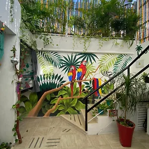 Hotel Lux Palmas, Puerto Morelos