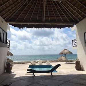 Gasthof Casa Pto Morelos, Puerto Morelos